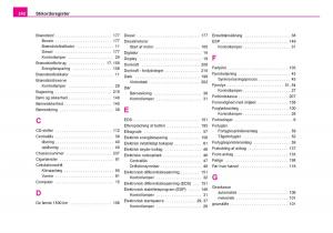 Skoda-Fabia-I-1-Bilens-instruktionsbog page 243 min