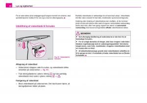 Skoda-Fabia-I-1-Bilens-instruktionsbog page 61 min