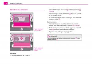 Skoda-Fabia-I-1-Bilens-instruktionsbog page 77 min