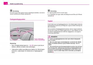 Skoda-Fabia-I-1-Bilens-instruktionsbog page 79 min