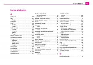 Skoda-Fabia-I-1-manual-del-propietario page 260 min