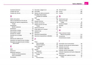 Skoda-Fabia-I-1-manual-del-propietario page 262 min