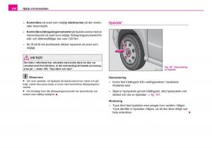 Skoda-Fabia-I-1-instruktionsbok page 209 min