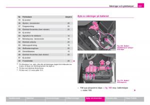 Skoda-Fabia-I-1-instruktionsbok page 222 min