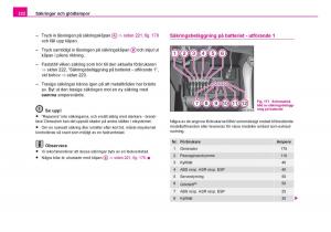 Skoda-Fabia-I-1-instruktionsbok page 223 min