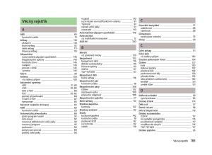 Skoda-Fabia-II-2-navod-k-obsludze page 185 min