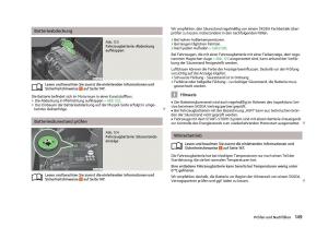 Skoda-Fabia-II-2-Handbuch page 151 min