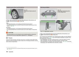 Skoda-Fabia-II-2-Handbuch page 166 min