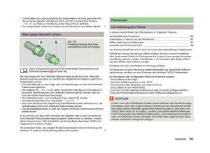 Skoda-Fabia-II-2-Handbuch page 167 min