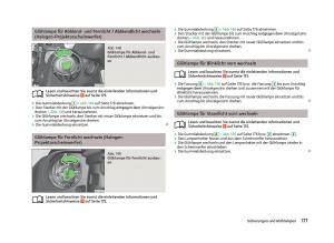 Skoda-Fabia-II-2-Handbuch page 179 min