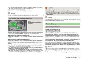 Skoda-Fabia-II-2-Handbuch page 31 min