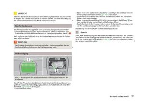 Skoda-Fabia-II-2-Handbuch page 39 min