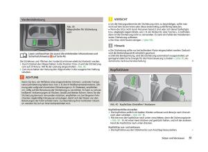 Skoda-Fabia-II-2-Handbuch page 53 min