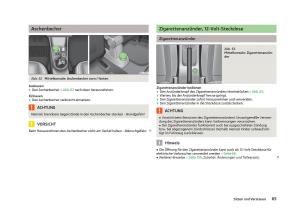 Skoda-Fabia-II-2-Handbuch page 67 min