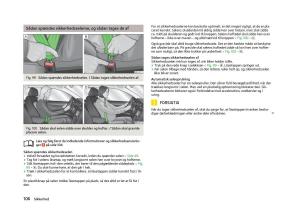 Skoda-Fabia-II-2-Bilens-instruktionsbog page 108 min