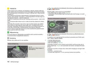 Skoda-Fabia-II-2-Bilens-instruktionsbog page 144 min