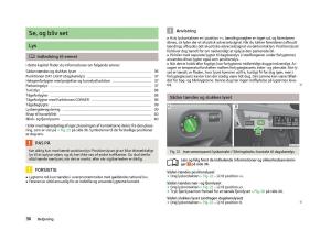 Skoda-Fabia-II-2-Bilens-instruktionsbog page 38 min