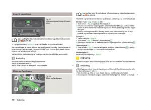 Skoda-Fabia-II-2-Bilens-instruktionsbog page 42 min