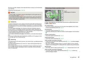 Skoda-Fabia-II-2-Bilens-instruktionsbog page 45 min