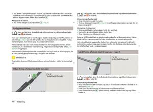 Skoda-Fabia-II-2-Bilens-instruktionsbog page 46 min