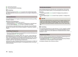 Skoda-Fabia-II-2-Bilens-instruktionsbog page 76 min