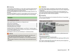 Skoda-Fabia-II-2-Bilens-instruktionsbog page 85 min