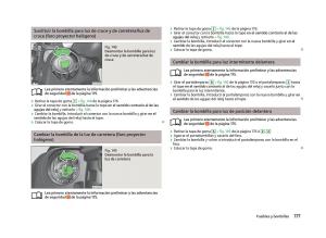 Skoda-Fabia-II-2-manual-del-propietario page 179 min