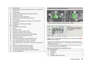 Skoda-Fabia-II-2-manuel-du-proprietaire page 175 min