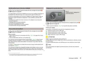 Skoda-Fabia-II-2-manuel-du-proprietaire page 43 min