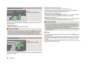 Skoda-Fabia-II-2-manuel-du-proprietaire page 50 min