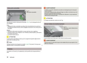 Skoda-Fabia-II-2-manuel-du-proprietaire page 72 min