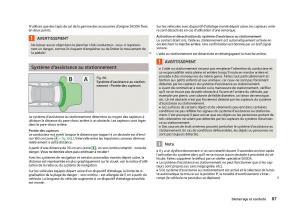 Skoda-Fabia-II-2-manuel-du-proprietaire page 89 min