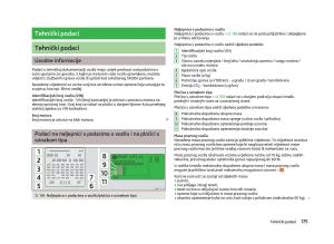 Skoda-Fabia-II-2-vlasnicko-uputstvo page 177 min