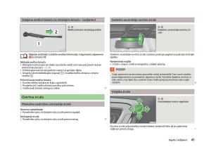 Skoda-Fabia-II-2-vlasnicko-uputstvo page 47 min