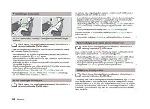 Skoda-Fabia-II-2-Kezelesi-utmutato page 106 min
