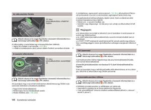 Skoda-Fabia-II-2-Kezelesi-utmutato page 148 min