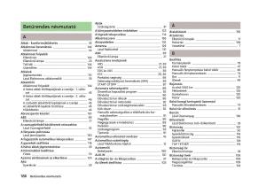 Skoda-Fabia-II-2-Kezelesi-utmutato page 188 min