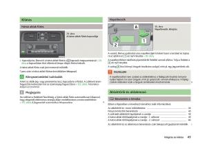 Skoda-Fabia-II-2-Kezelesi-utmutato page 45 min