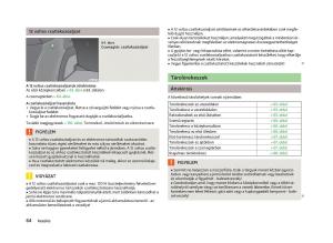 Skoda-Fabia-II-2-Kezelesi-utmutato page 66 min