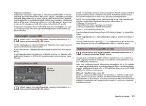 Skoda-Fabia-II-2-Kezelesi-utmutato page 85 min