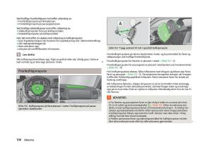 Skoda-Fabia-II-2-bruksanvisningen page 108 min