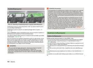 Skoda-Fabia-II-2-bruksanvisningen page 110 min