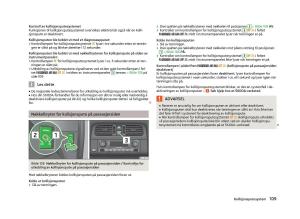 Skoda-Fabia-II-2-bruksanvisningen page 111 min