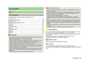 Skoda-Fabia-II-2-bruksanvisningen page 143 min