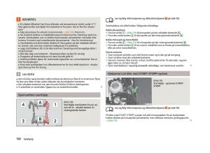 Skoda-Fabia-II-2-bruksanvisningen page 158 min