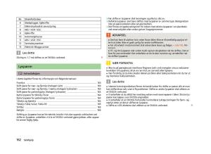 Skoda-Fabia-II-2-bruksanvisningen page 164 min