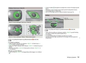Skoda-Fabia-II-2-bruksanvisningen page 167 min