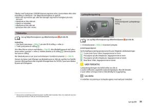 Skoda-Fabia-II-2-bruksanvisningen page 41 min