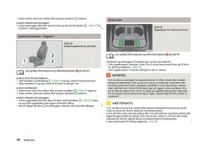 Skoda-Fabia-II-2-bruksanvisningen page 50 min