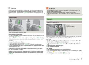 Skoda-Fabia-II-2-bruksanvisningen page 51 min